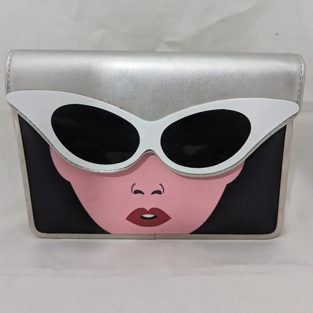Sunglass Clutch Bag